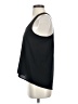 Frenchi Black Sleeveless Top Size S - photo 5