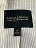 Banana Republic Gray Blazer Size 8 - photo 6