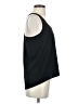 Frenchi Black Sleeveless Top Size S - photo 4