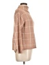 Unbranded Plaid Tan Turtleneck Sweater Size L (estimated) - photo 4