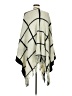 Vince Camuto 100% Acrylic Ivory Poncho One size - photo 2
