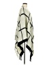 Vince Camuto 100% Acrylic Ivory Poncho One size - photo 4