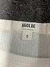 AGOLDE Ivory Bodysuit Size S - photo 3