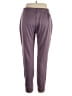 Honeydew Solid Purple Active Pants Size XL - photo 2
