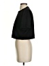 Unbranded Black Short Sleeve Top Size S (estimated) - photo 5