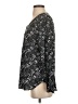 Youtalia Black Long Sleeve Blouse Size S - photo 5