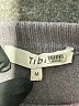 Tibi Gray Wool Pullover Sweater Size M - photo 7