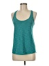 Unbranded Teal Active Tank Size M (estimated) - photo 1