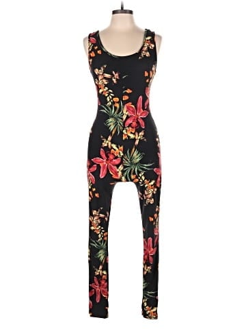 Urban Rose Jumpsuit (view 1)