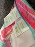 Lilly Pulitzer Paisley Green Board Shorts Size 2 - photo 4