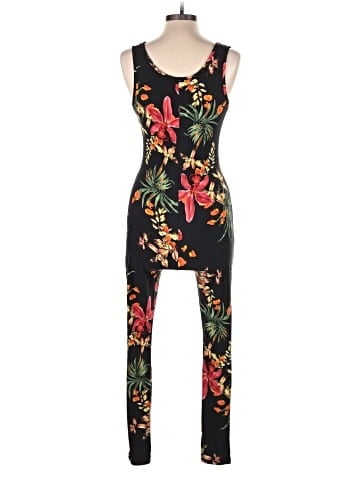 Urban Rose Jumpsuit (view 2)