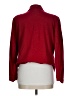 Chico's 100% Polyester Red Blazer Size Lg (2) - photo 2