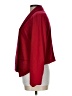 Chico's 100% Polyester Red Blazer Size Lg (2) - photo 5