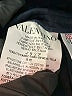 RED Valentino Black Blue Shorts Size 0 - photo 3