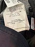 RED Valentino Black Blue Shorts Size 0 - photo 4