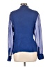 Escada 100% Silk Blue Blouse Size EU 42 / US 12 - photo 2