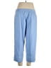 Lizgolf 100% Polyester Blue Casual Pants Size 16 - photo 2
