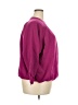 Hanes Burgundy Sweatshirt Size 3X - photo 4