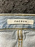 PacSun 100% Cotton Blue Jeans Size 25 waist - photo 7