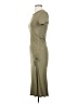 Rag & Bone Solid Tan Casual Dress Size XS - photo 5