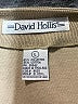 David Hollis Tan Coat Size L - photo 6