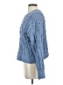 Unbranded 100% Polyester Blue Pullover Sweater Size S - photo 5