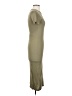 Rag & Bone Solid Tan Casual Dress Size XS - photo 4