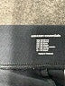 Amazon Essentials Solid Black Active Pants Size XS short - photo 7