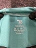 Assorted Brands 100% Polyester Teal Blue Pullover Hoodie Size M - photo 7