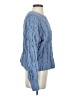 Unbranded 100% Polyester Blue Pullover Sweater Size S - photo 4