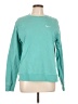Nike 100% Cotton Teal Sweatshirt Size L - photo 1