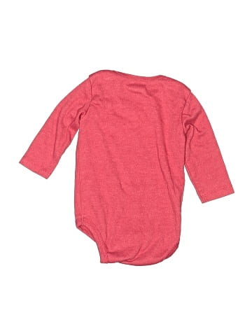 Justice League Long Sleeve Onesie (view 2)