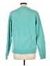 Nike 100% Cotton Teal Sweatshirt Size L - photo 2
