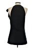 Jennifer Lopez 100% Polyester Black Cocktail Dress Size S - photo 2