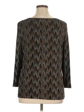 Sonia Rykiel 3/4 Sleeve T-Shirt (view 2)