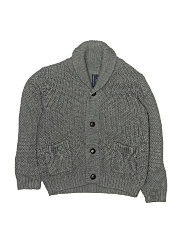 Janie and Jack Cardigan (view 1)
