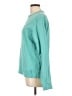 Nike 100% Cotton Teal Sweatshirt Size L - photo 5