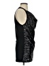 Jennifer Lopez 100% Polyester Black Cocktail Dress Size S - photo 4