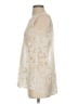 BCBGeneration 100% Polyester Ivory Sleeveless Blouse Size XS - photo 5