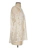 BCBGeneration 100% Polyester Ivory Sleeveless Blouse Size XS - photo 4