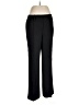 Due Per Due 100% Polyester Solid Black Dress Pants Size 12 - photo 1