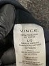 Vince. 100% Polyester Solid Black Dress Pants Size L - photo 7