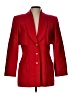 Unbranded 100% Acrylic Color Block Red Green Cardigan Size L - photo 1