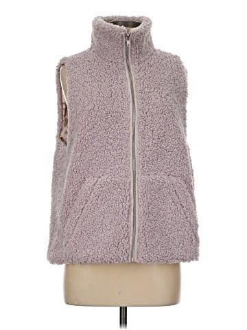 J.Crew Faux Fur Vest (view 1)