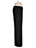 Due Per Due 100% Polyester Solid Black Dress Pants Size 12 - photo 4