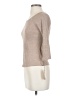 ONLY HEARTS Tan 3/4 Sleeve Top Size S - photo 5