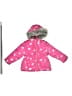 S.Rothschild 100% Polyester Pink Snow Jacket Size 2T - photo 1