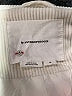 Anthropologie 100% Polyester White Vest Size S - photo 6