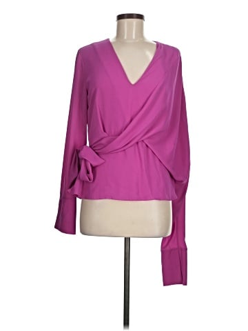 Atlein Collective Long Sleeve Blouse (view 1)