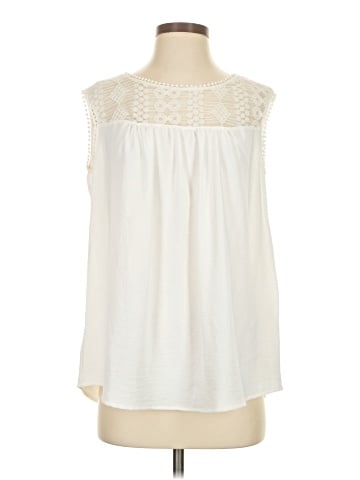 Hailey & Co. Sleeveless Blouse (view 1)